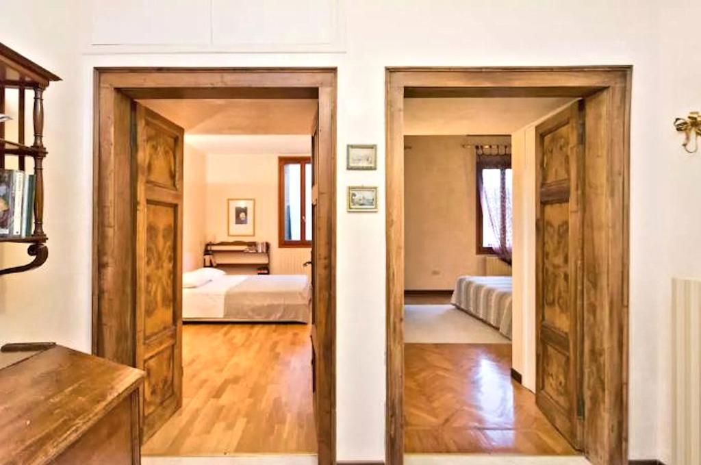 Apartamento Biennale Apt Balcony Venecia Exterior foto