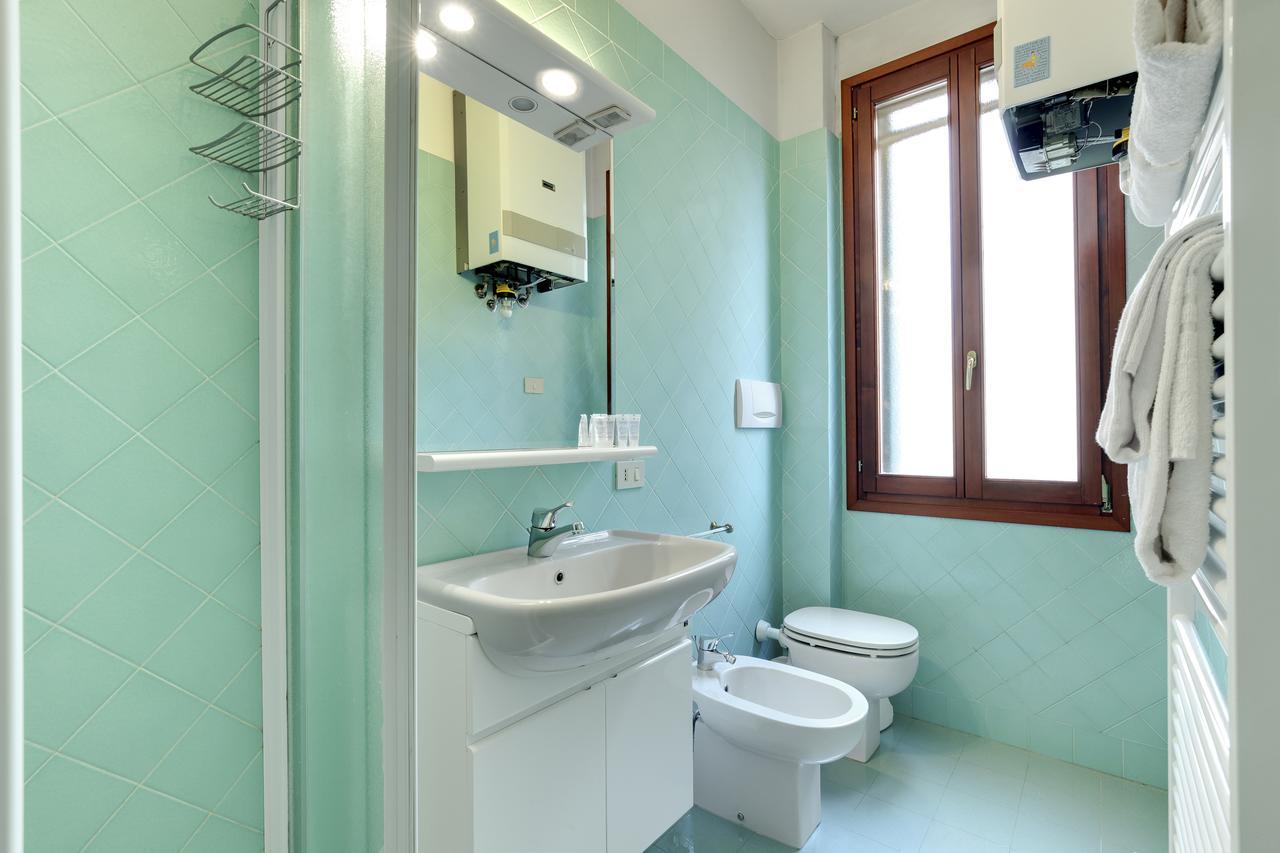Apartamento Biennale Apt Balcony Venecia Exterior foto
