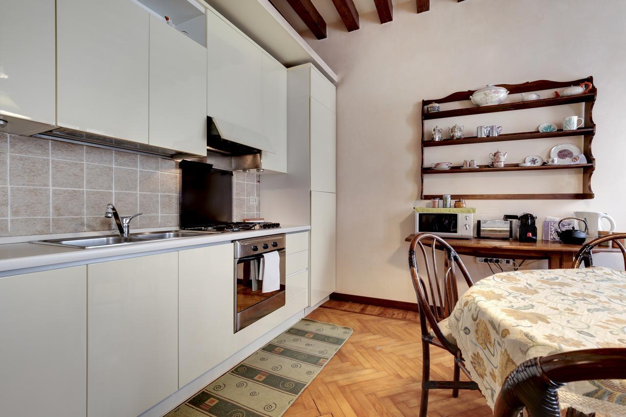 Apartamento Biennale Apt Balcony Venecia Exterior foto