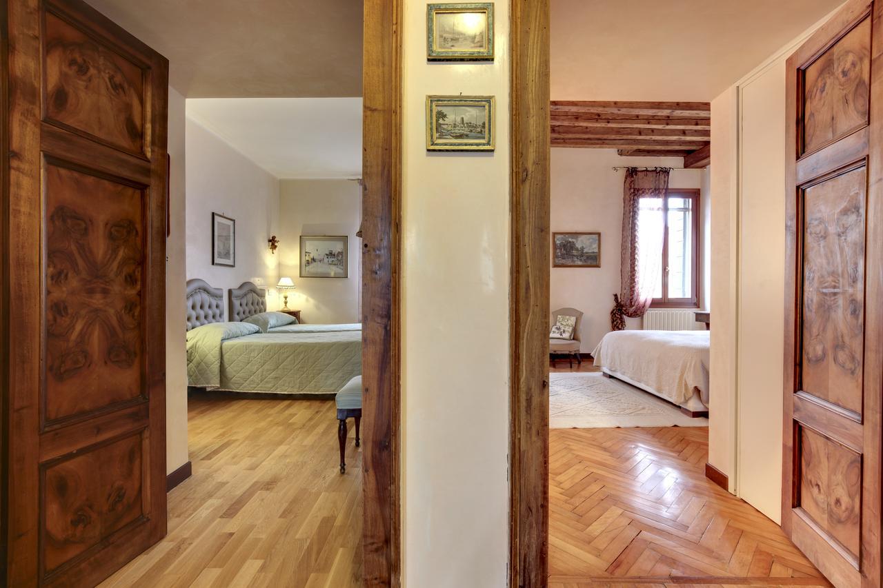 Apartamento Biennale Apt Balcony Venecia Exterior foto